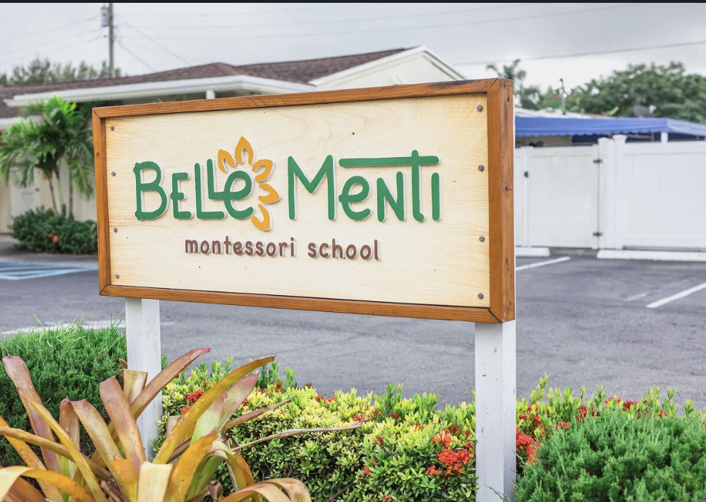 Belle Menti Montessori School Building